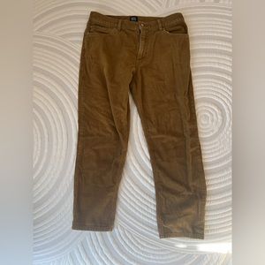 men’s urban outfitters corduroy pants